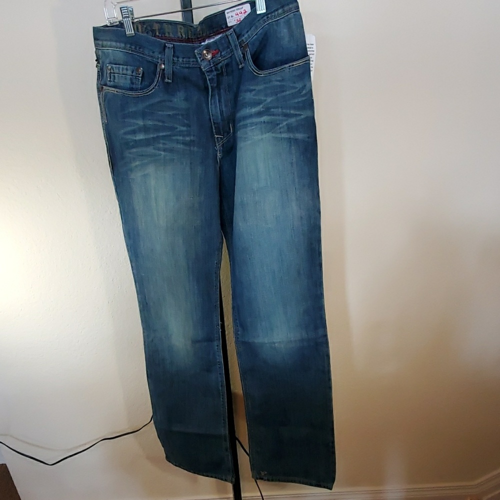 Southern Thread Jeans 36" inseam